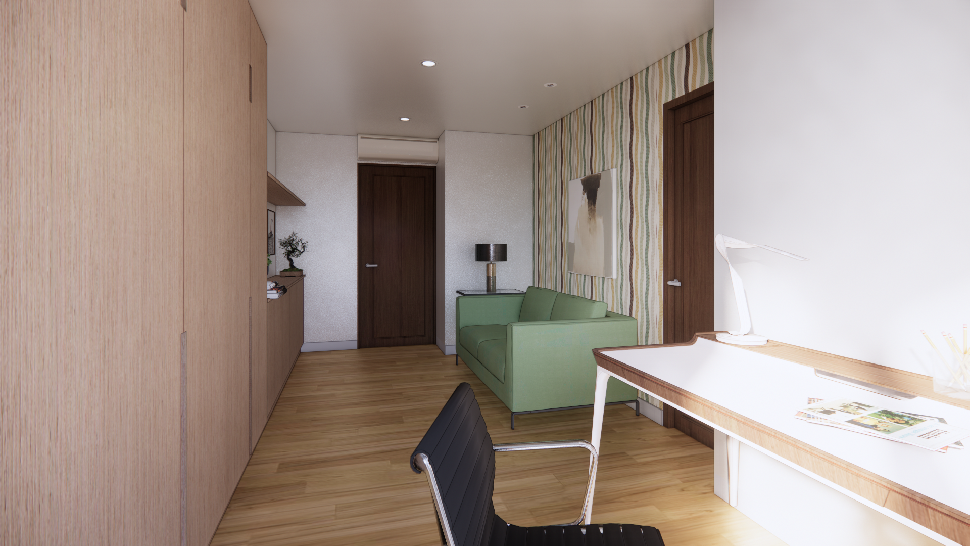 Study Room and Home Office